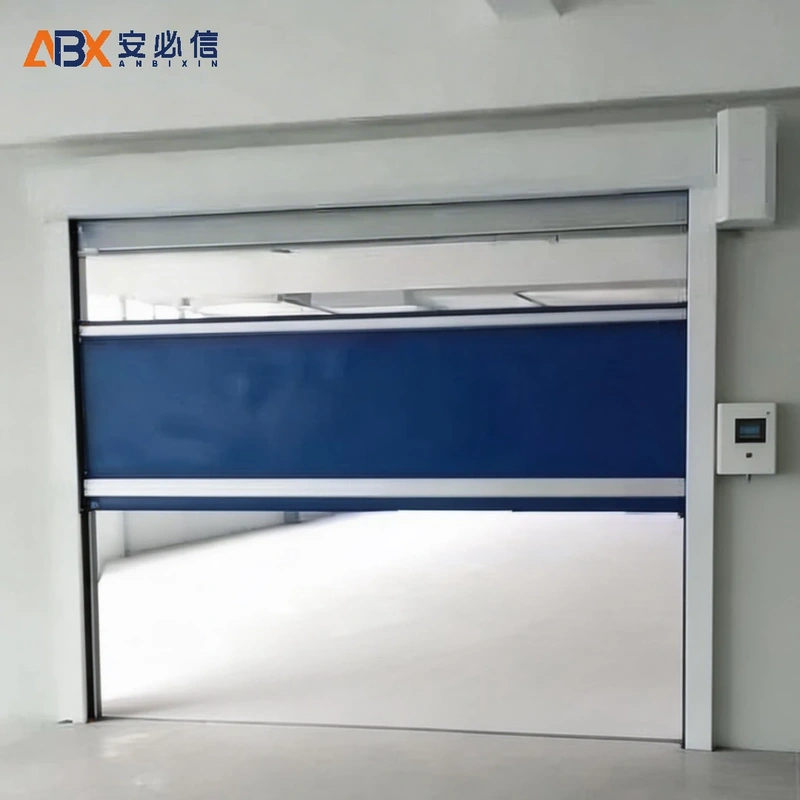 内江洁净快速门