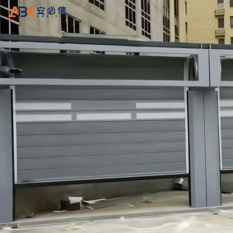 内江洁净室高速门